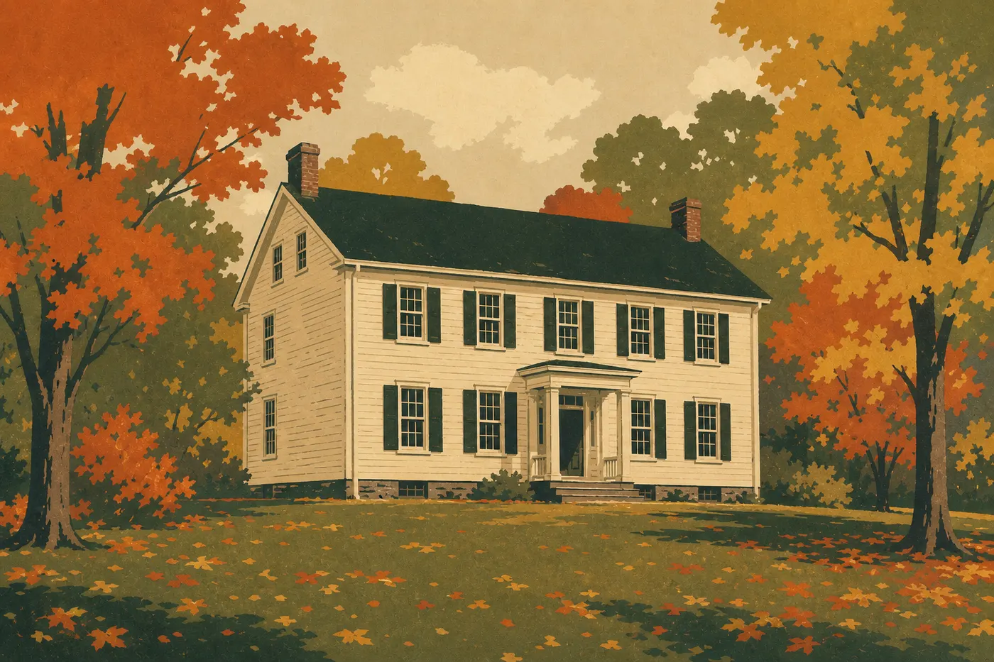 Illustration sérigraphiée : 