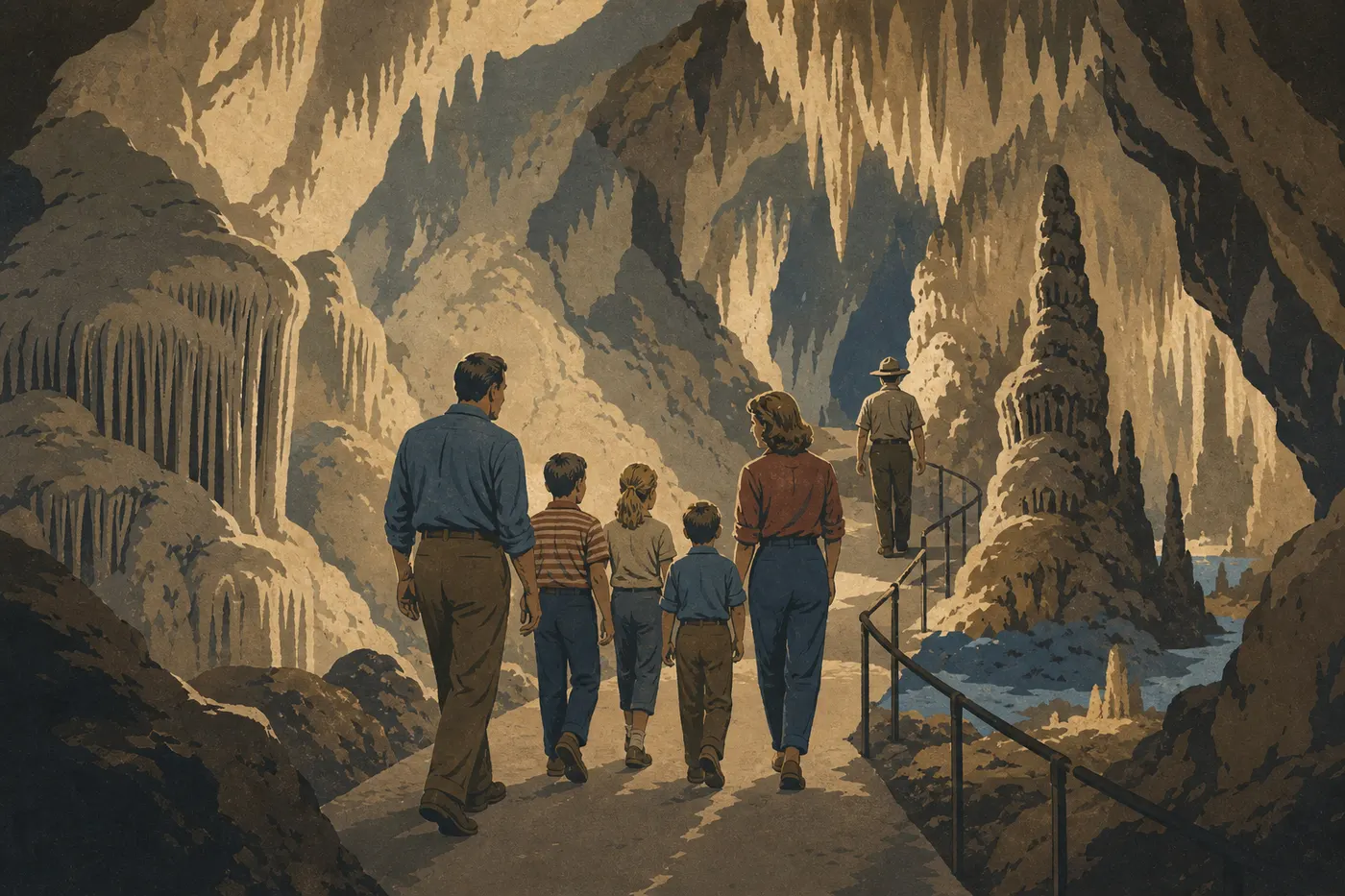 Illustration sérigraphiée : 